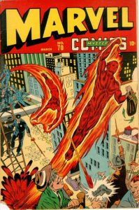 Marvel Mystery Comics #70 (1946)