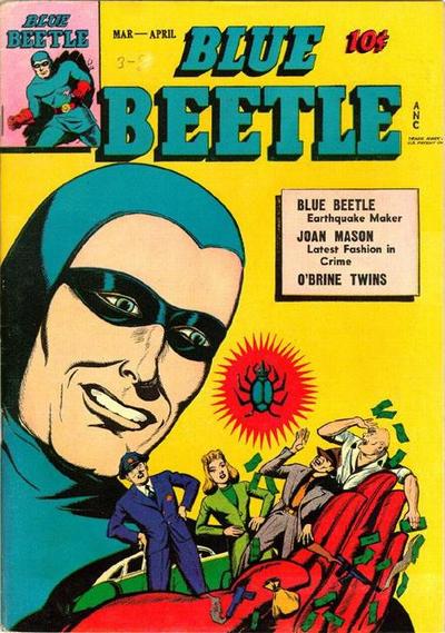 Blue Beetle #41 (1946)