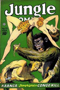 Jungle Comics #75 (1946)
