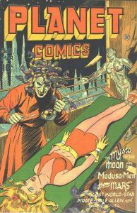 Planet Comics #41 (1946)