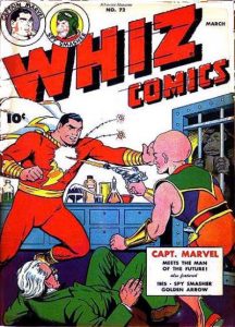 Whiz Comics #72 (1946)