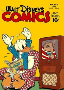 Walt Disney's Comics and Stories #66 (1946)