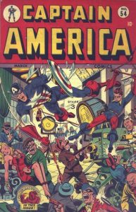 Captain America Comics #54 (1946)