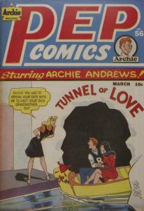 Pep Comics #56 (1946)
