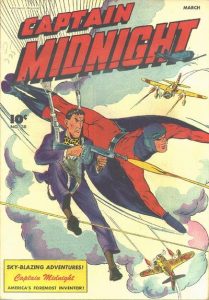 Captain Midnight #38 (1946)