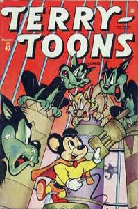 Terry-Toons Comics #42 (1946)
