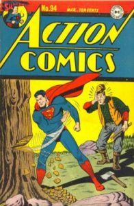 Action Comics #94 (1946)