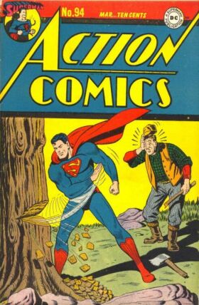 Action Comics #94 (1946)