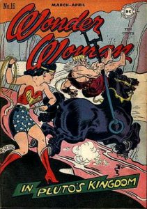 Wonder Woman #16 (1946)