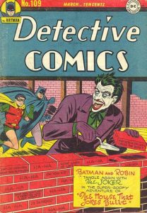 Detective Comics #109 (1946)