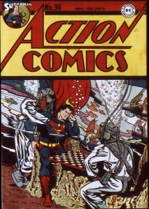 Action Comics #96 (1946)