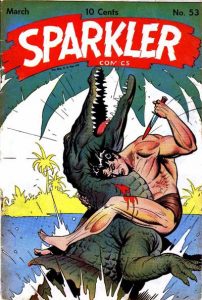 Sparkler Comics #53 (1946)