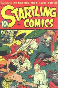 Startling Comics #38 (1946)