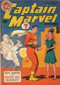 Captain Marvel Adventures #57 (1946)