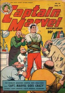 Captain Marvel Adventures #56 (1946)