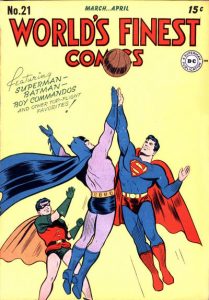 World's Finest Comics #21 (1946)