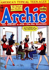 Archie Comics #19 (1946)