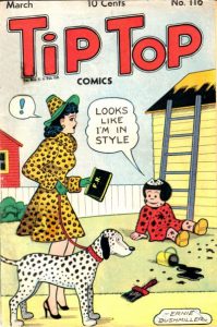 Tip Top Comics #116 (1946)