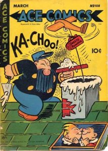 Ace Comics #108 (1946)