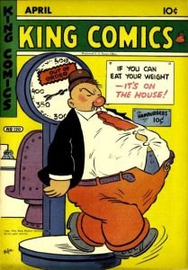 King Comics #120 (1946)