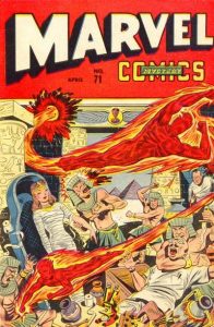 Marvel Mystery Comics #71 (1946)