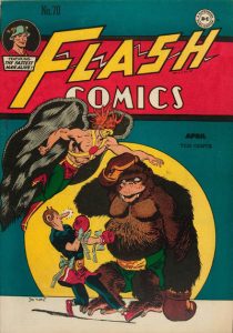 Flash Comics #70 (1946)