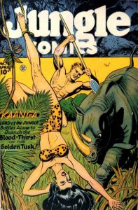 Jungle Comics #76 (1946)