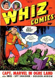 Whiz Comics #73 (1946)