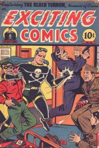 Exciting Comics #46 (1946)