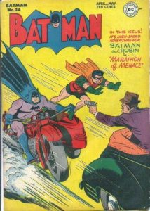 Batman #34 (1946)