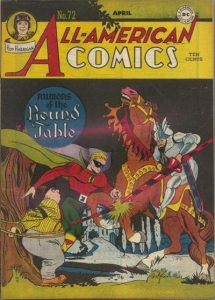 All-American Comics #72 (1946)