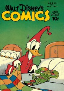 Walt Disney's Comics and Stories #67 (1946)