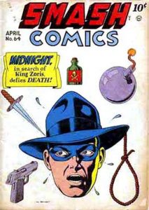 Smash Comics #64 (1946)