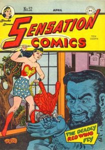Sensation Comics #52 (1946)