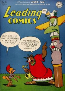 Leading Comics #18 (1946)