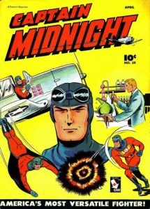 Captain Midnight #39 (1946)