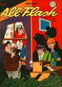 All-Flash #22 (1946)
