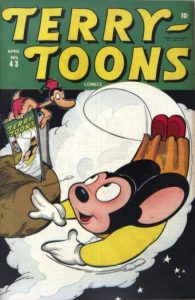Terry-Toons Comics #43 (1946)