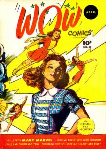 Wow Comics #42 (1946)
