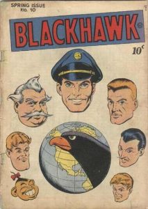 Blackhawk # hotsell 201 (DC Comics, 1964)