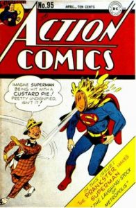 Action Comics #95 (1946)