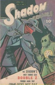 Shadow Comics #1 [61] (1946)