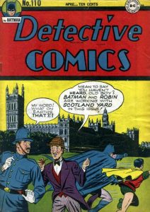 Detective Comics #110 (1946)