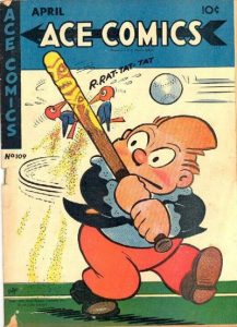 Ace Comics #109 (1946)