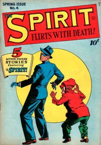 The Spirit #4 (1946)