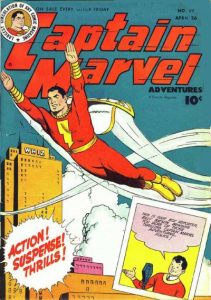 Captain Marvel Adventures #59 (1946)