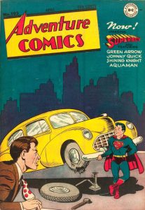Adventure Comics #103 (1946)