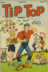 Tip Top Comics #9 (117) (1946)