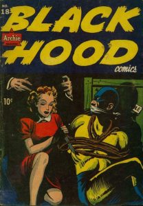 Black Hood Comics #18 (1946)