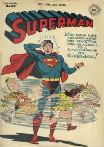 Superman #40 (1946)